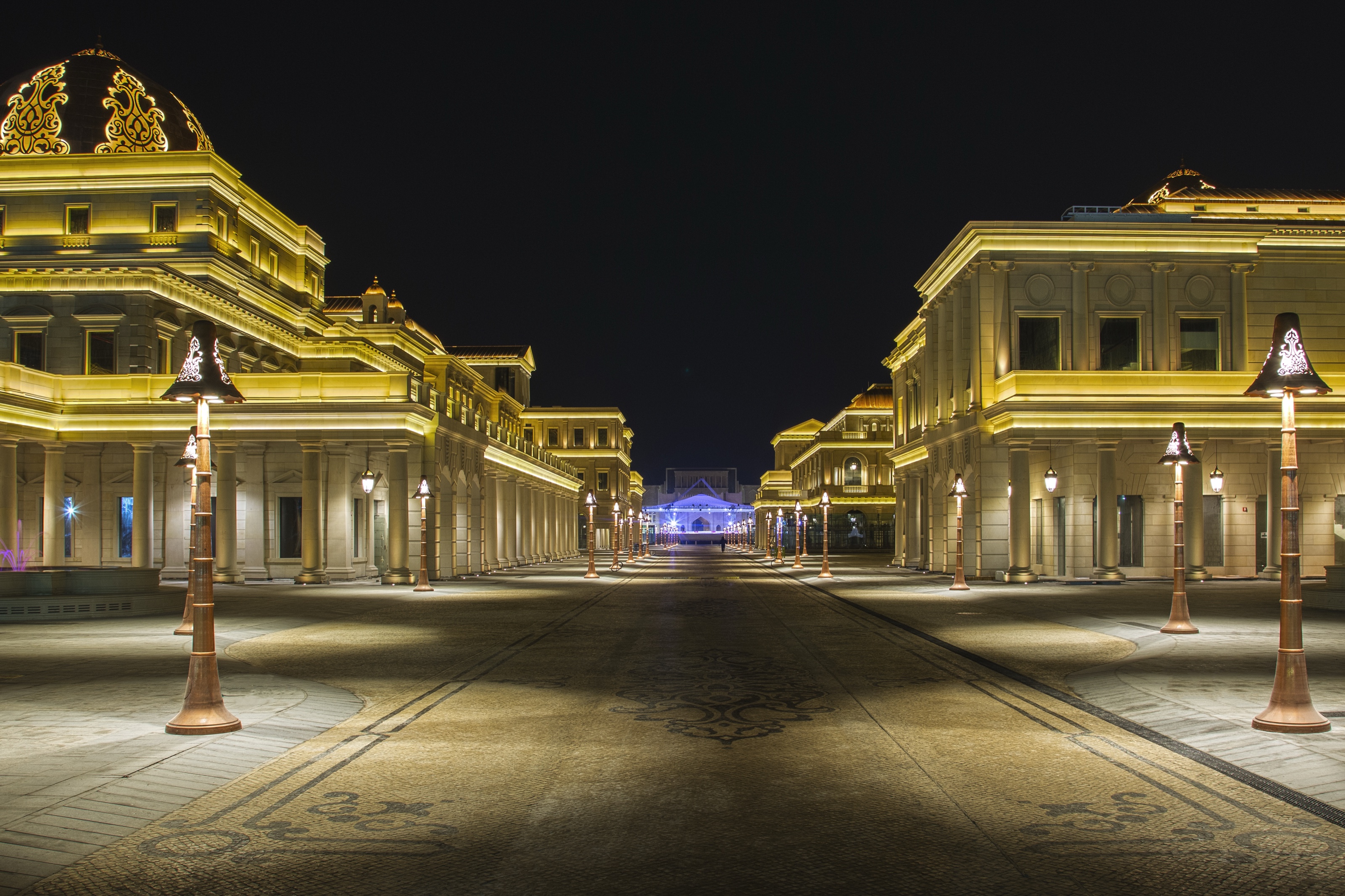 Katara Avenue