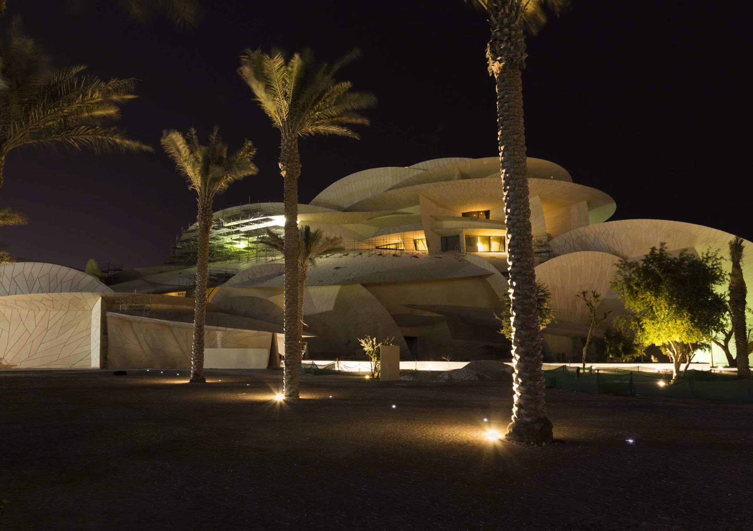 National Museum of Qatar