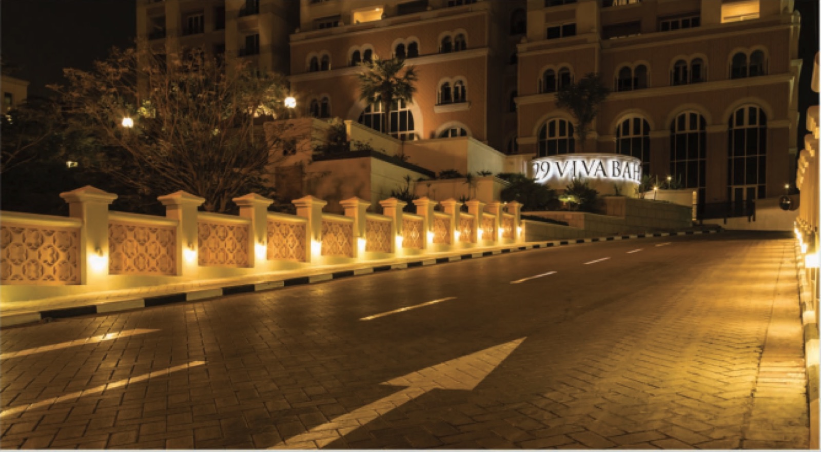 Porto Arabia · The Pearl