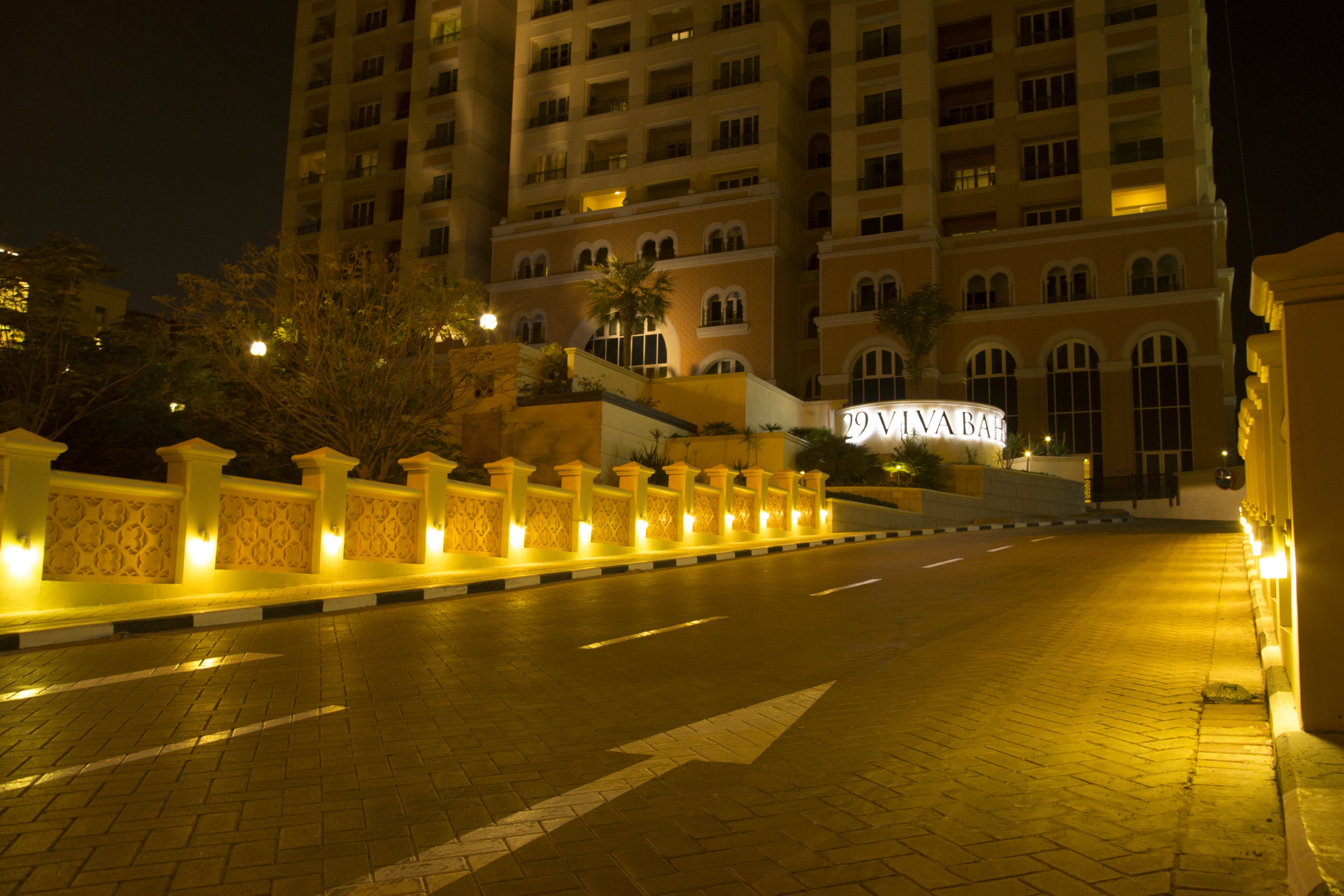 Viva Bahriya · The Pearl