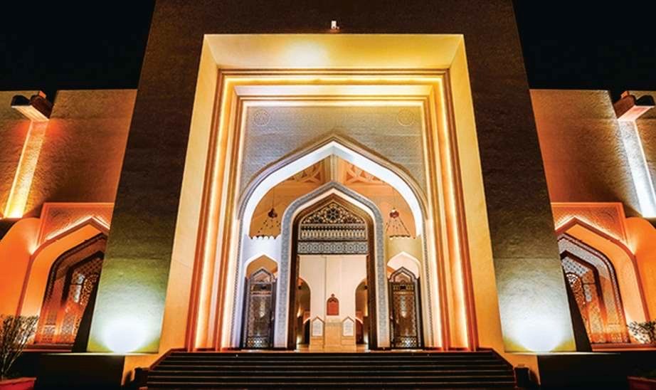 Imam Abdul Wahhab Mosque (Qatar Grand Mosque)