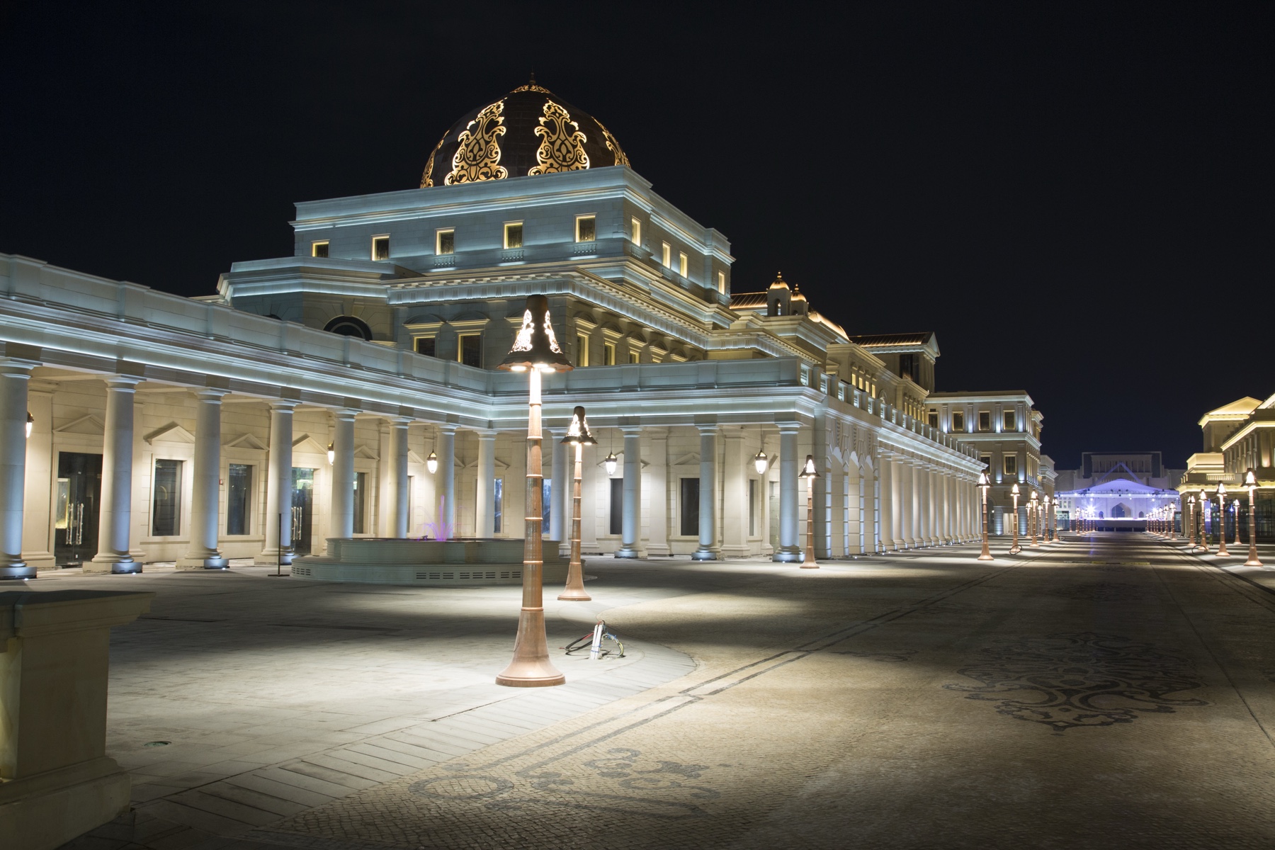 Katara Avenue