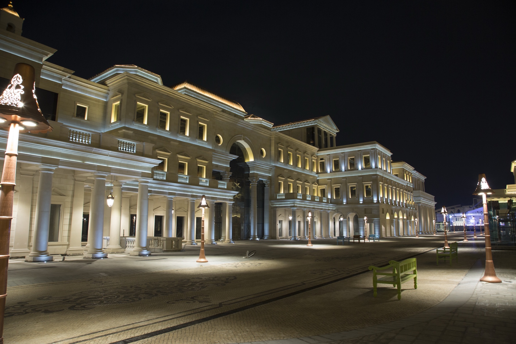 Katara Avenue