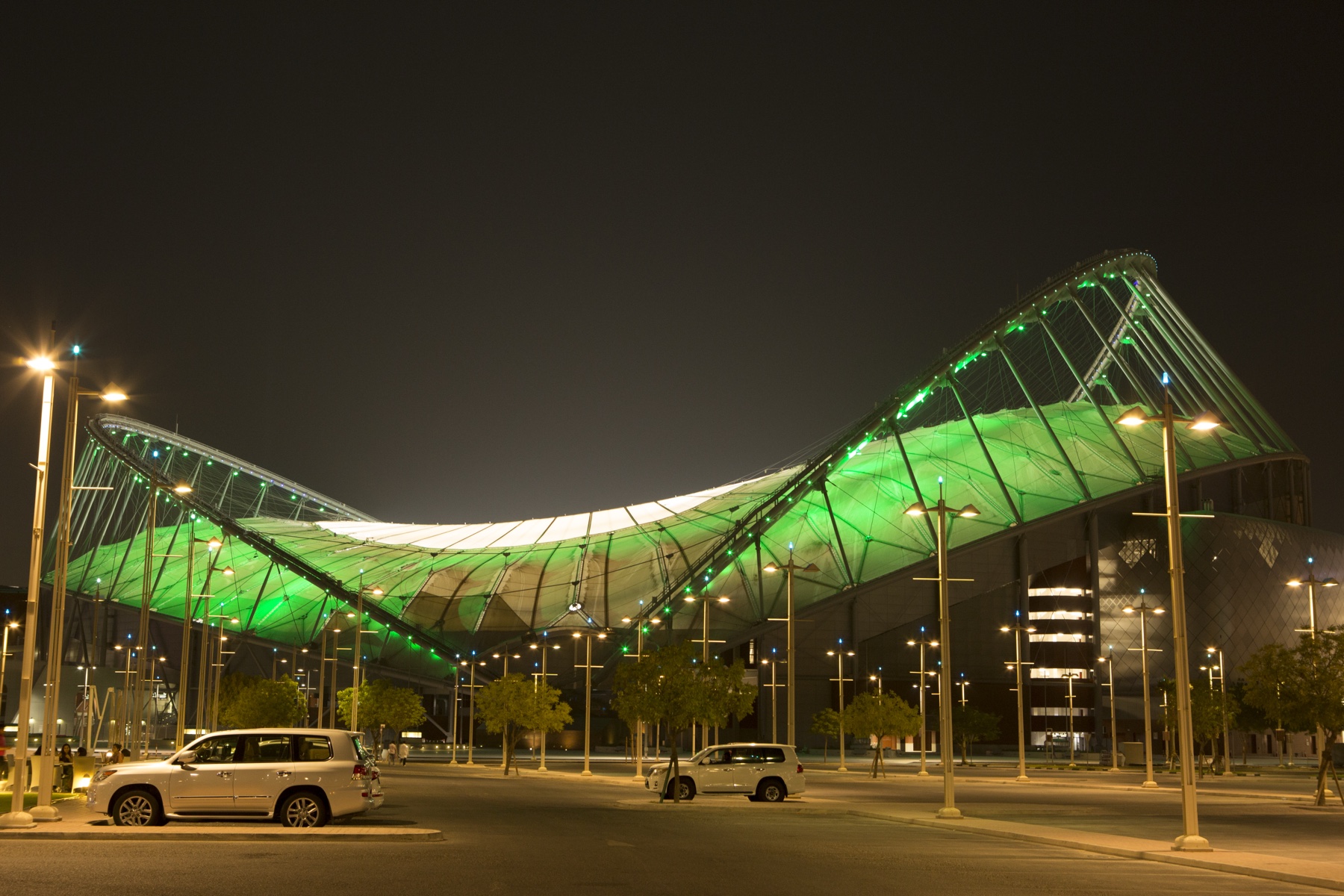 Khalifa Stadium