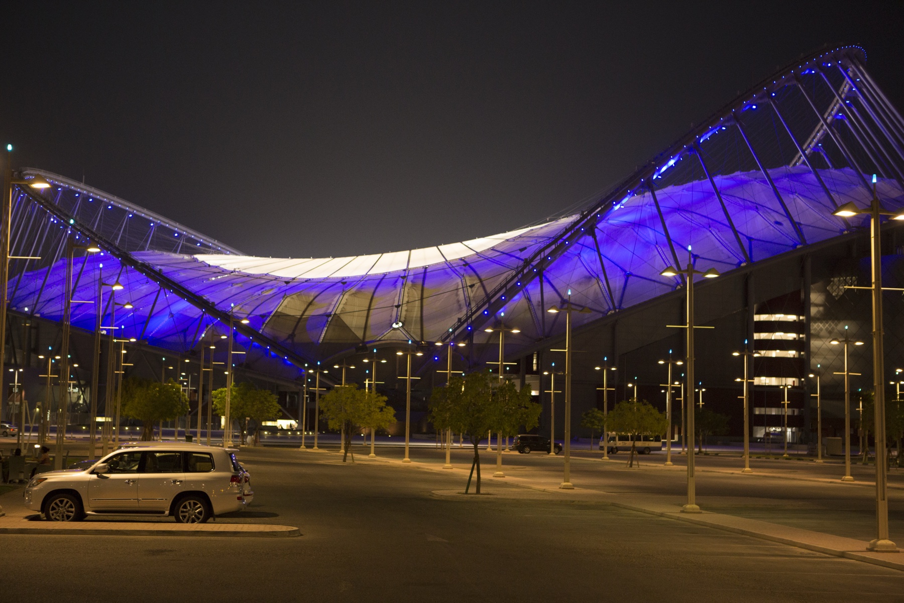Khalifa Stadium