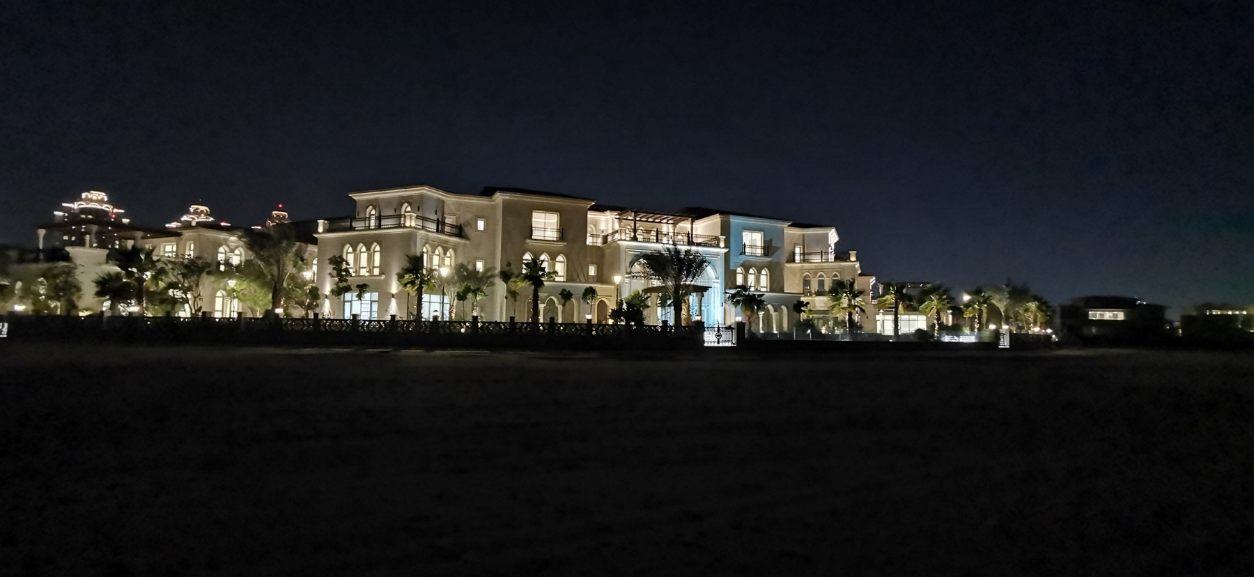 Private Villas