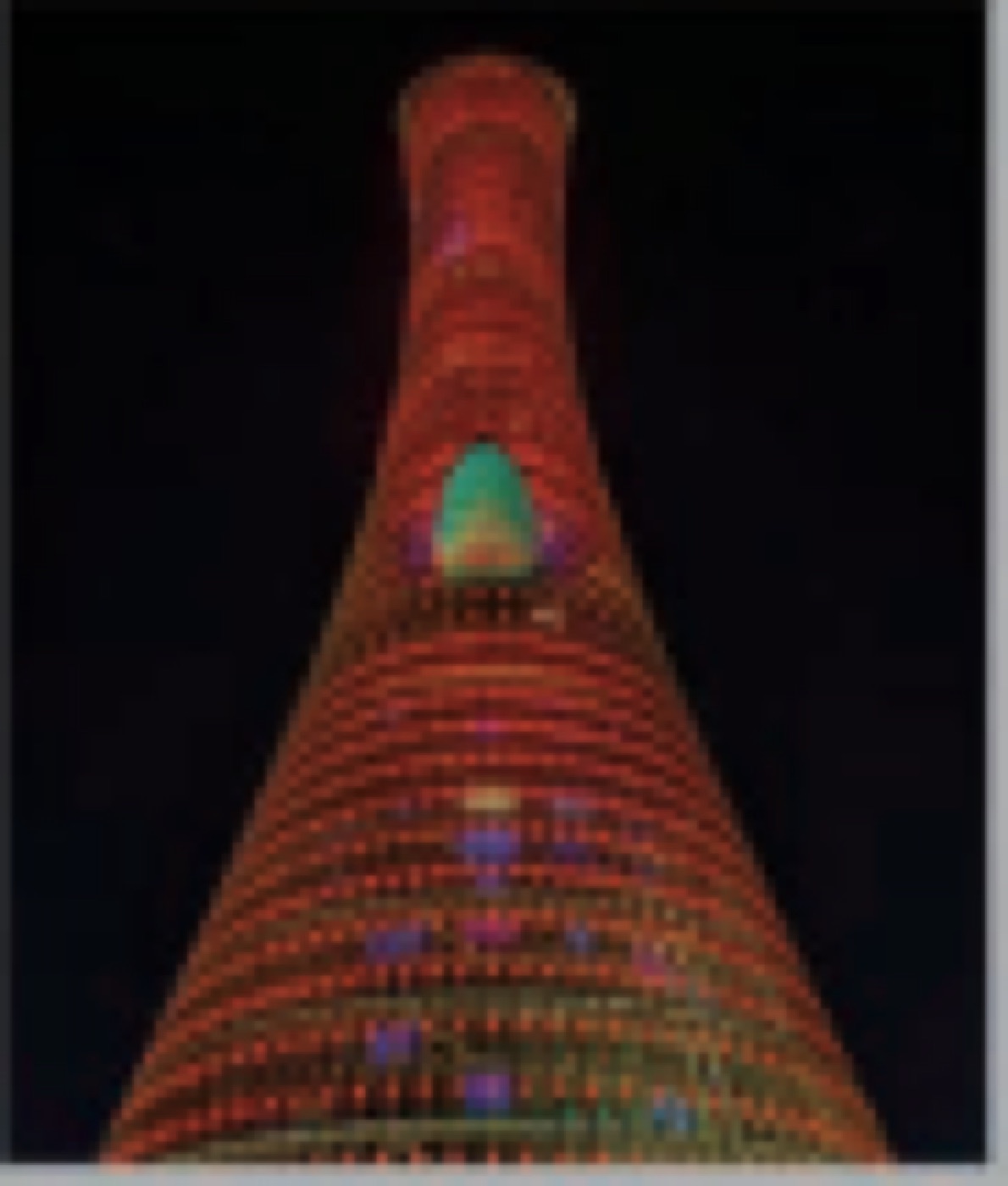 The Torch Tower