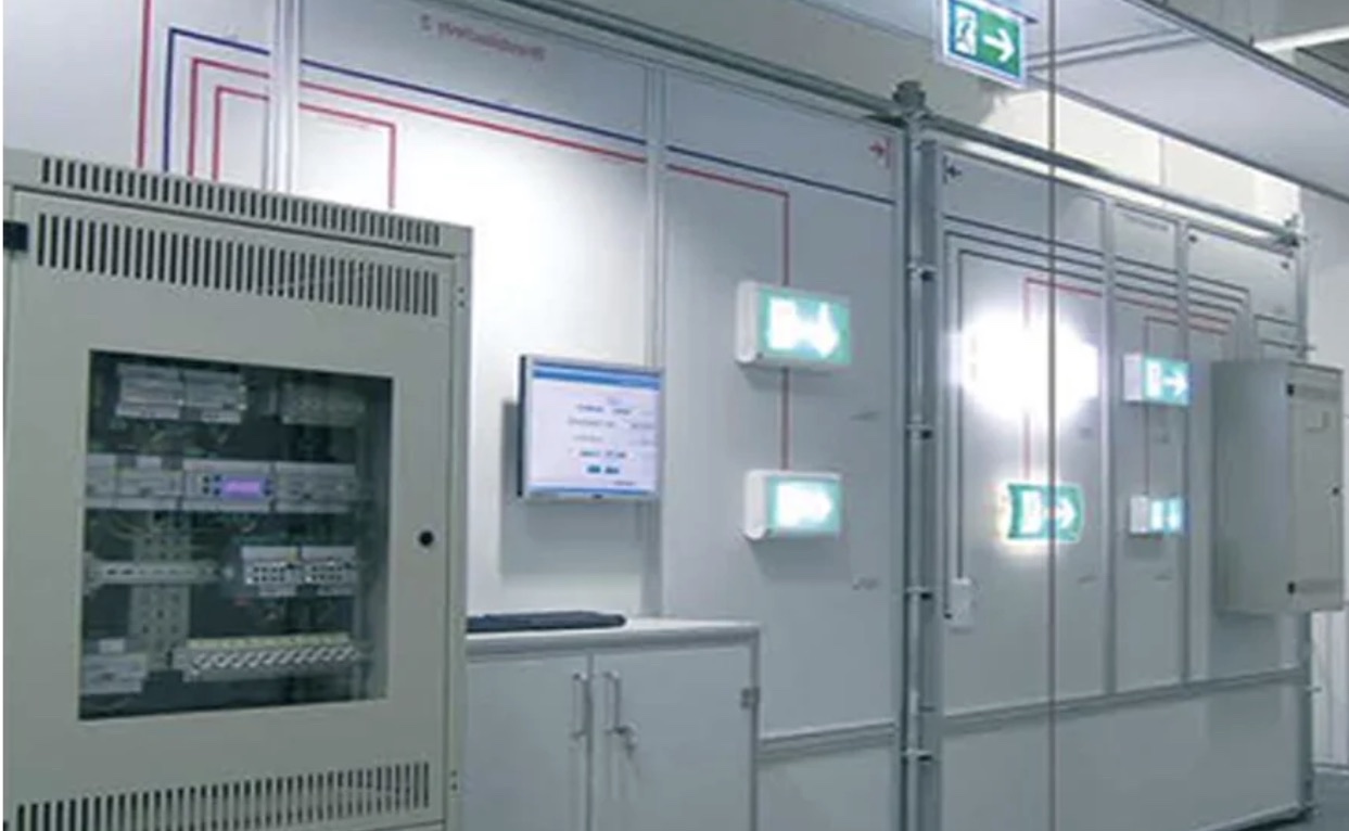 Central Battery Systems