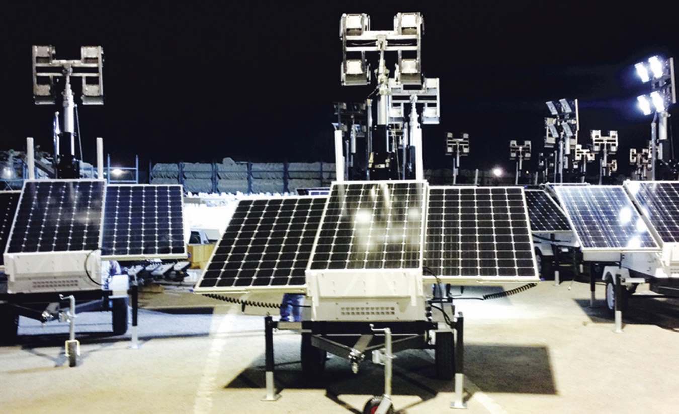 Solar Lighting